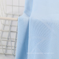 jacquard mesh fabric 180GSM polyester stretch mesh fabric for Sportswear and T-shirt